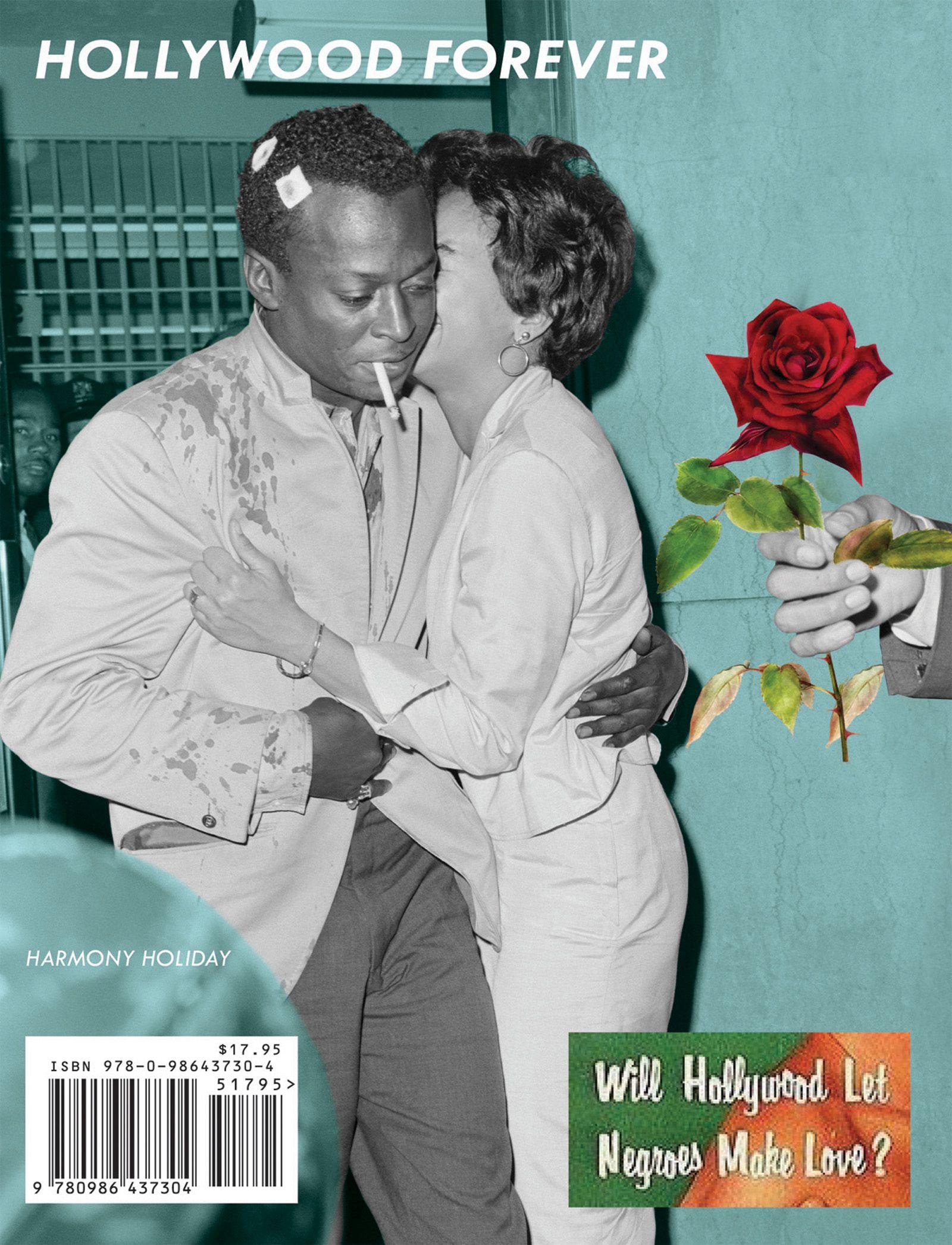 Vorderes Coverbild Hollywood Forever