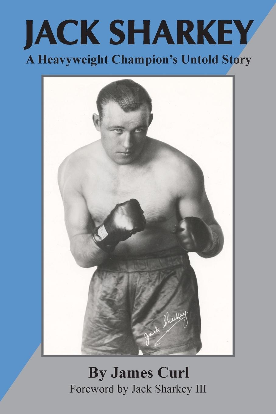 Vorderes Coverbild Jack Sharkey