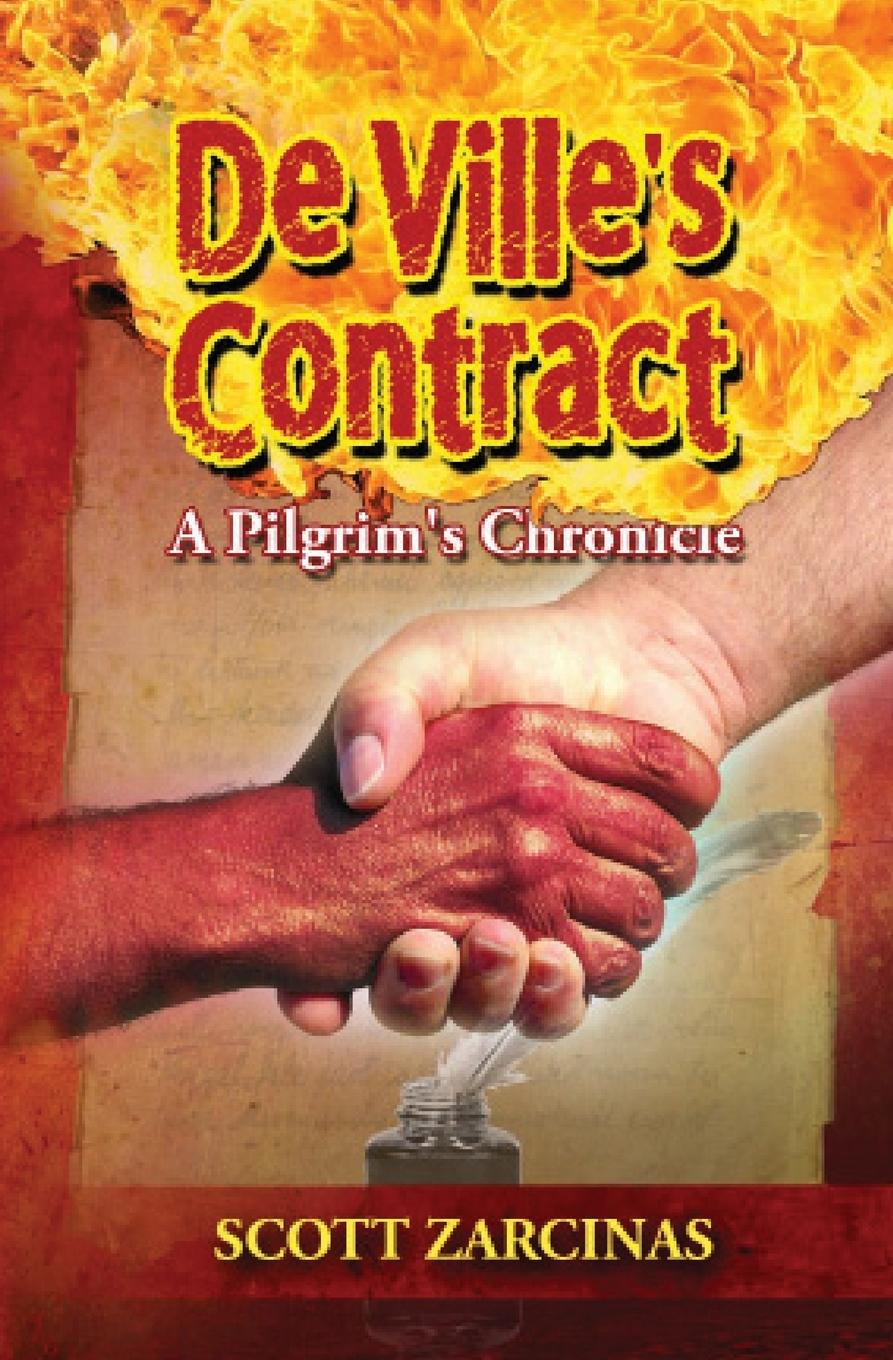 Vorderes Coverbild DeVille's Contract