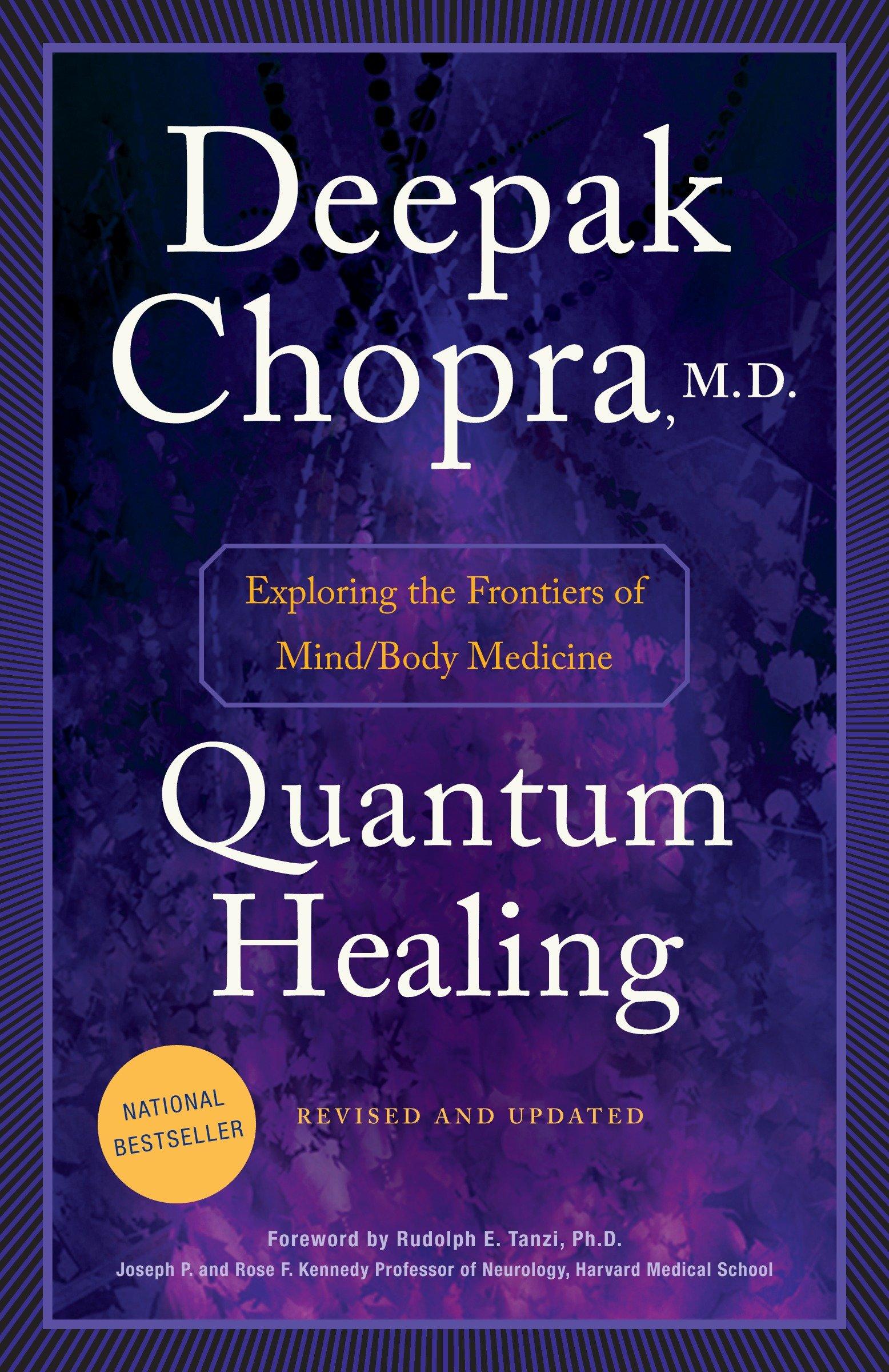 Vorderes Coverbild Quantum Healing