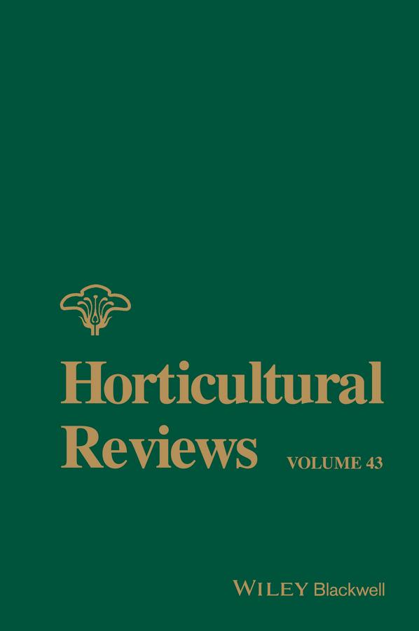 Vorderes Coverbild Horticultural Reviews, Volume 43