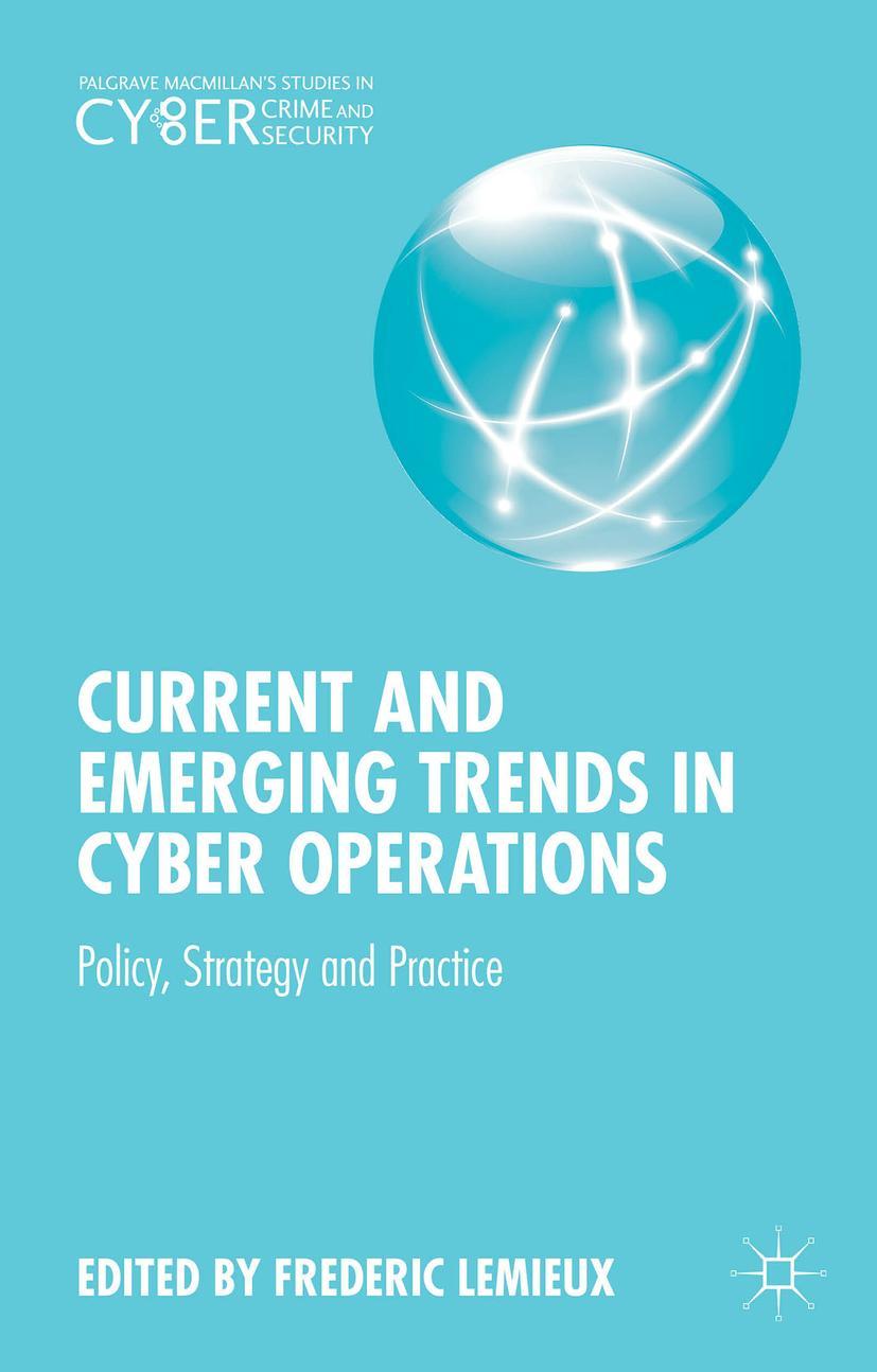 Vorderes Coverbild Current and Emerging Trends in Cyber Operations