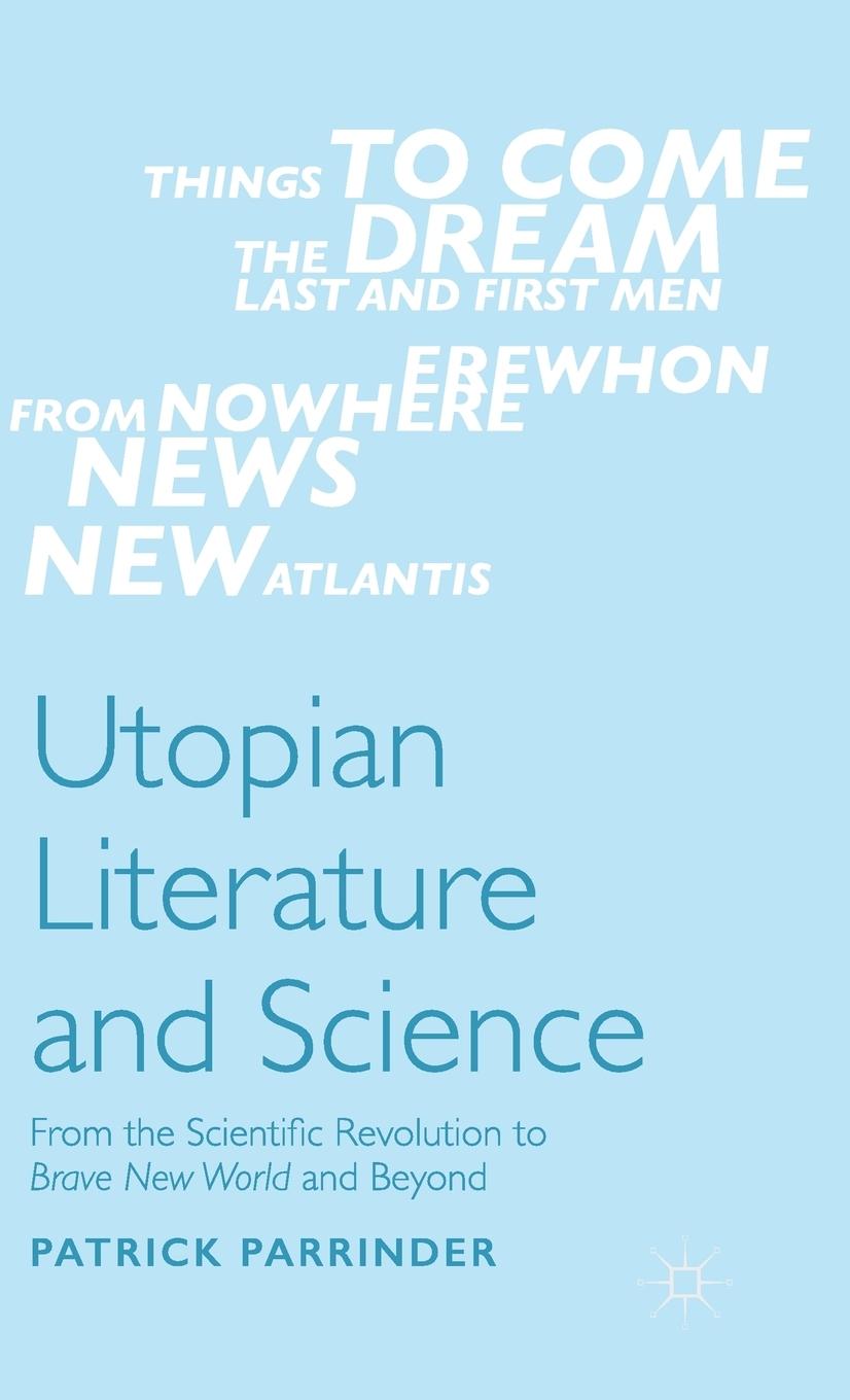 Vorderes Coverbild Utopian Literature and Science