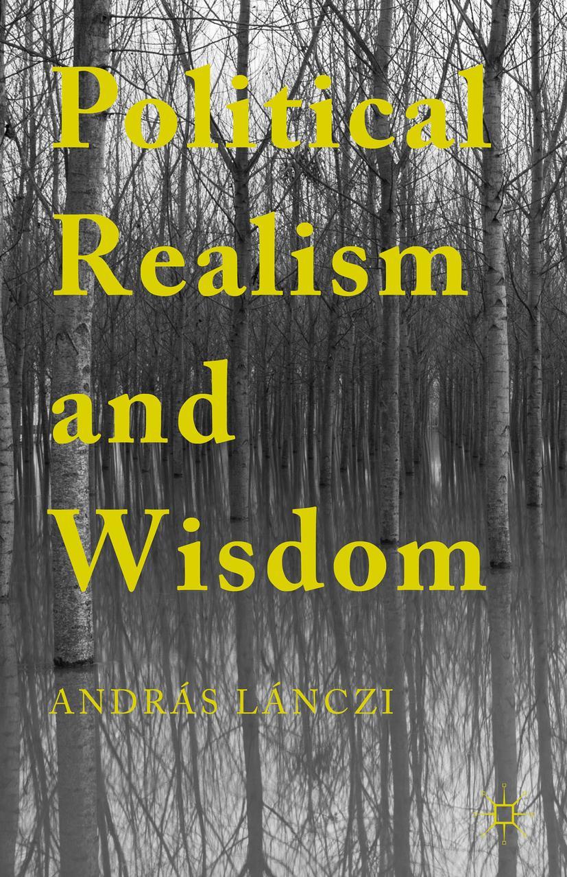 Vorderes Coverbild Political Realism and Wisdom