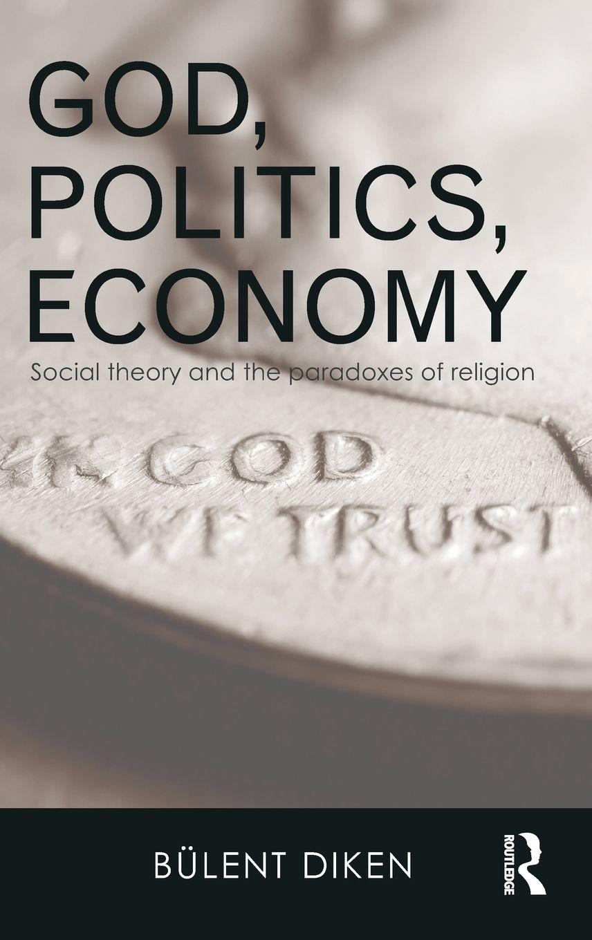 Vorderes Coverbild God, Politics, Economy