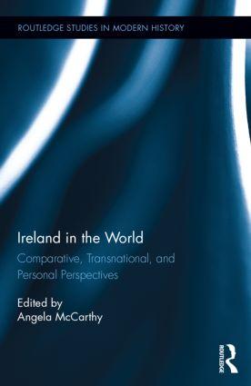 Vorderes Coverbild Ireland in the World