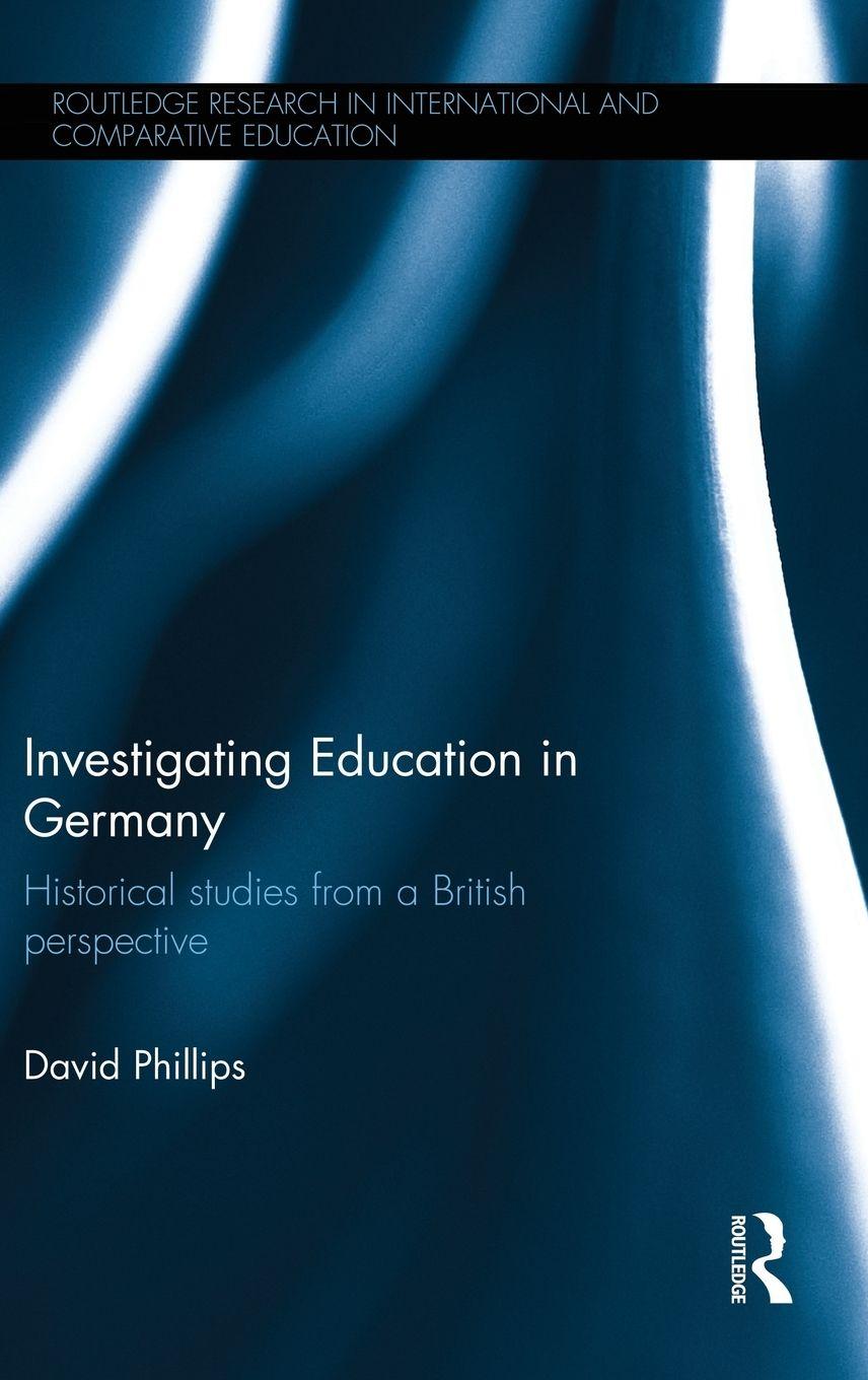 Vorderes Coverbild Investigating Education in Germany