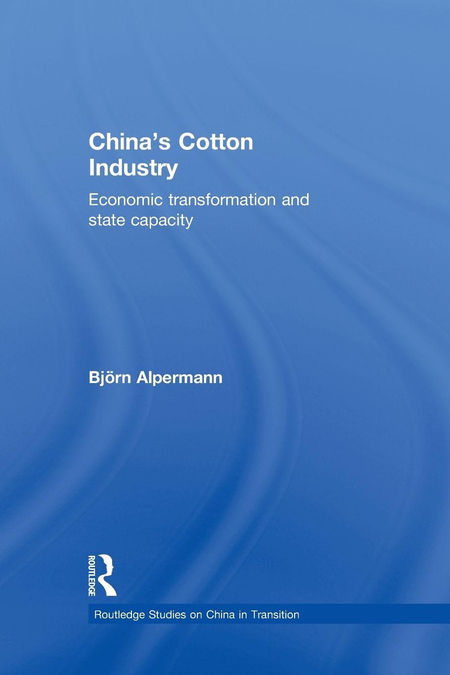 Vorderes Coverbild China's Cotton Industry