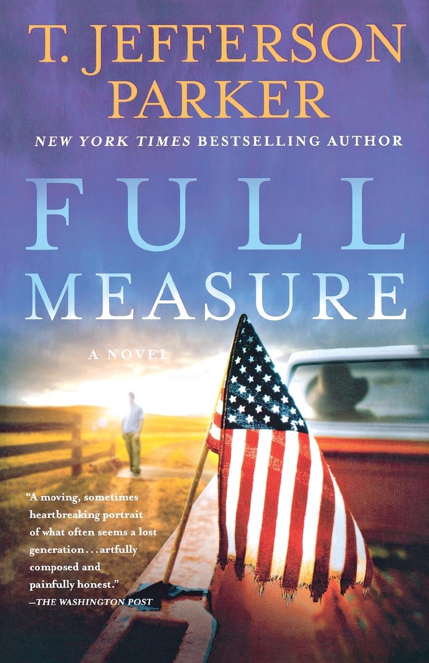 Vorderes Coverbild FULL MEASURE