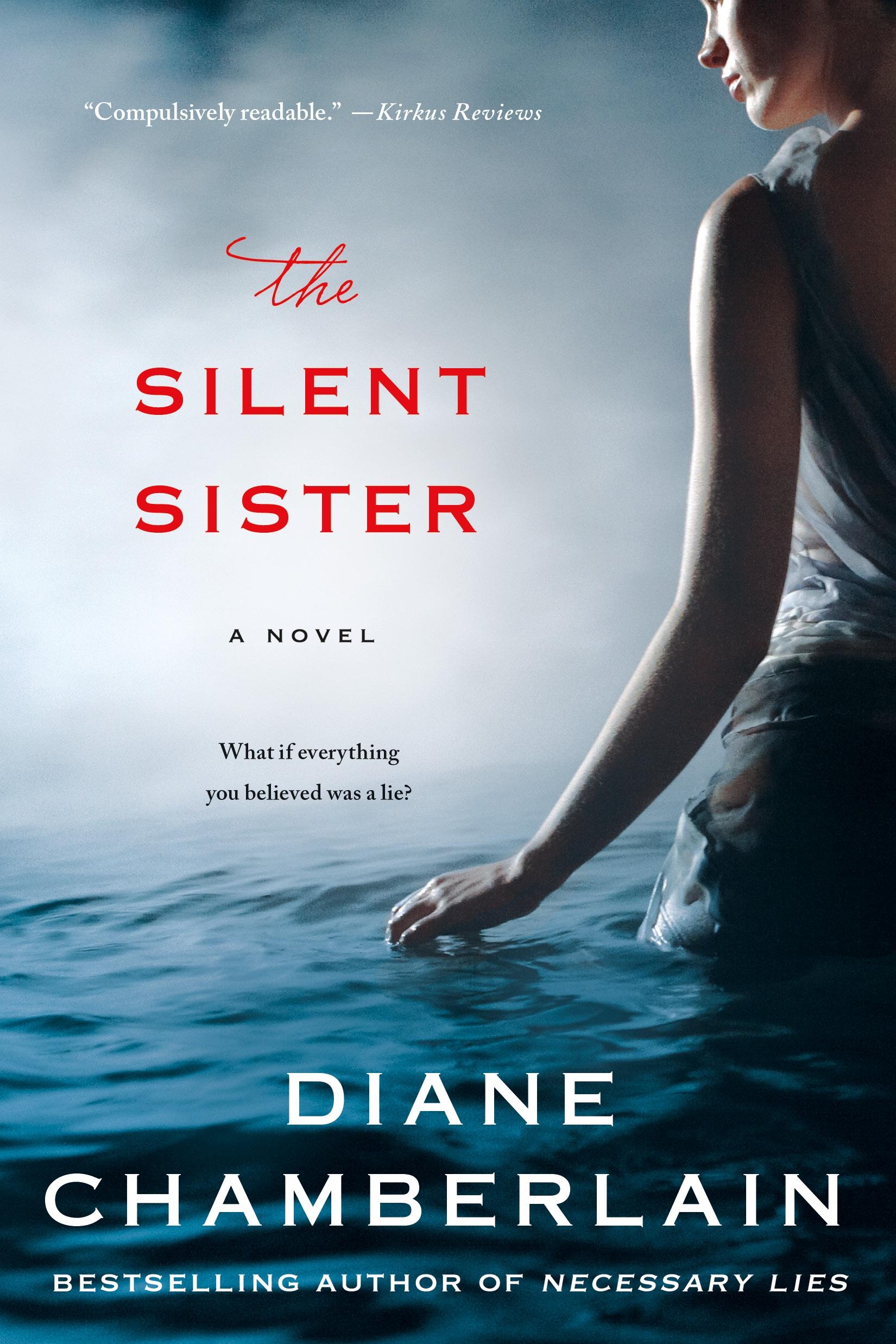 Vorderes Coverbild The Silent Sister