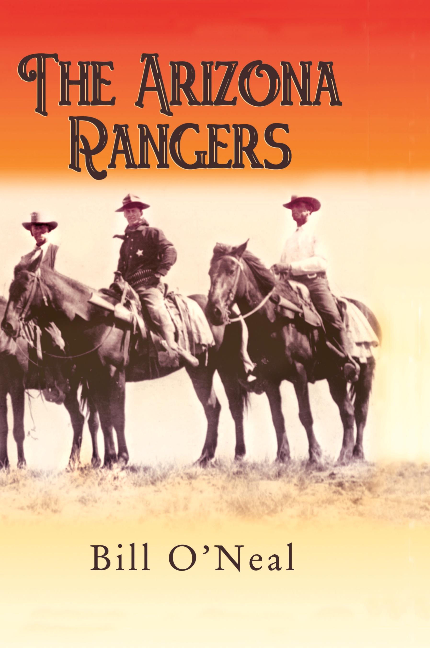 Vorderes Coverbild The Arizona Rangers