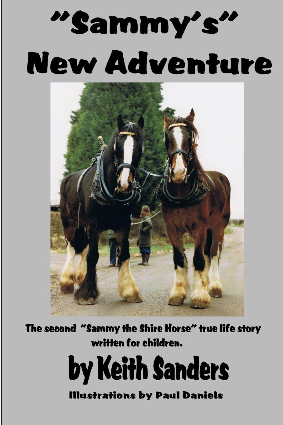 Vorderes Coverbild SAMMY'S  NEW  ADVENTURE