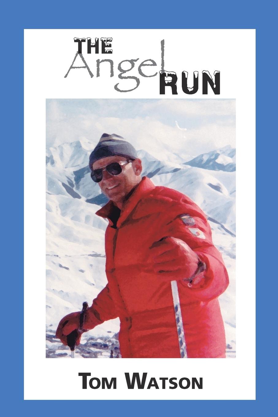 Vorderes Coverbild Angel Run