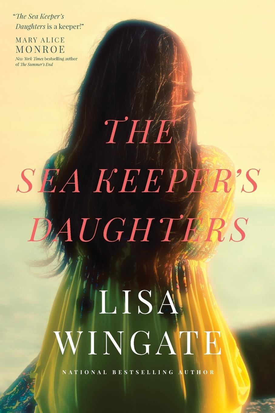 Vorderes Coverbild Sea Keeper's Daughters