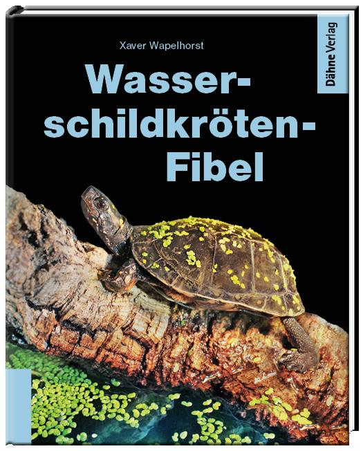 Vorderes Coverbild Wasserschildkröten-Fibel