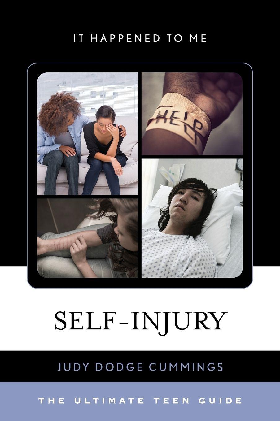 Vorderes Coverbild Self-Injury