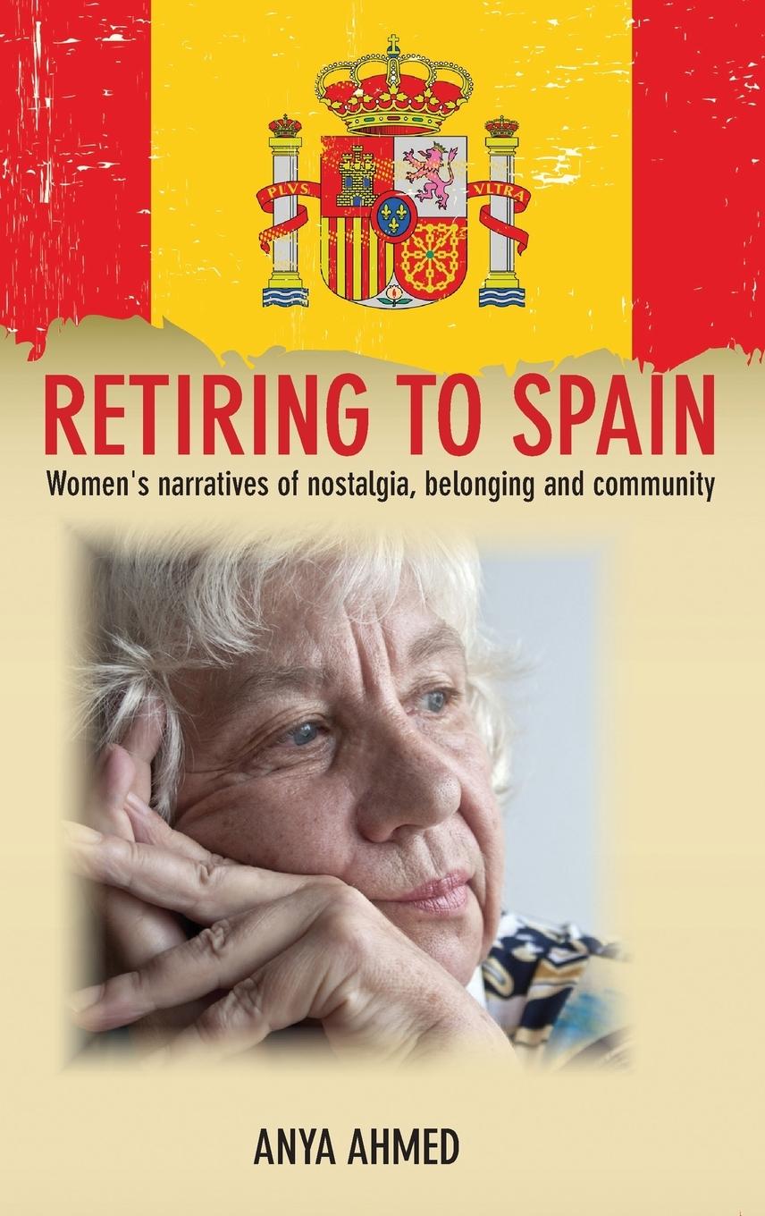 Vorderes Coverbild Retiring to Spain
