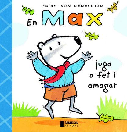 Vorderes Coverbild En Max juga a fet i amagar