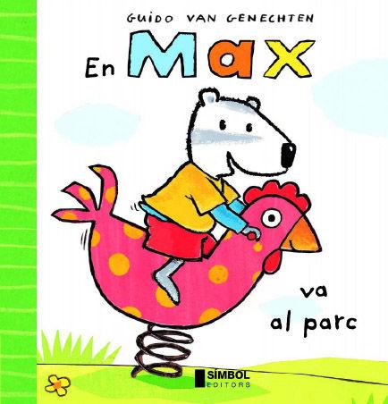Vorderes Coverbild En Max va al parc
