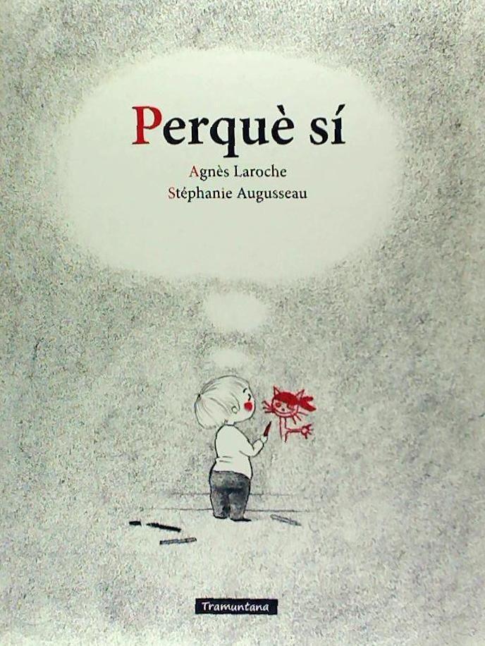 Vorderes Coverbild Perquè sí