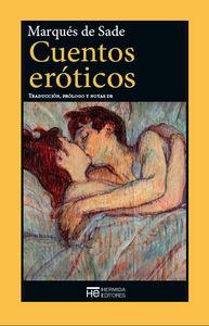 Vorderes Coverbild Cuentos eróticos