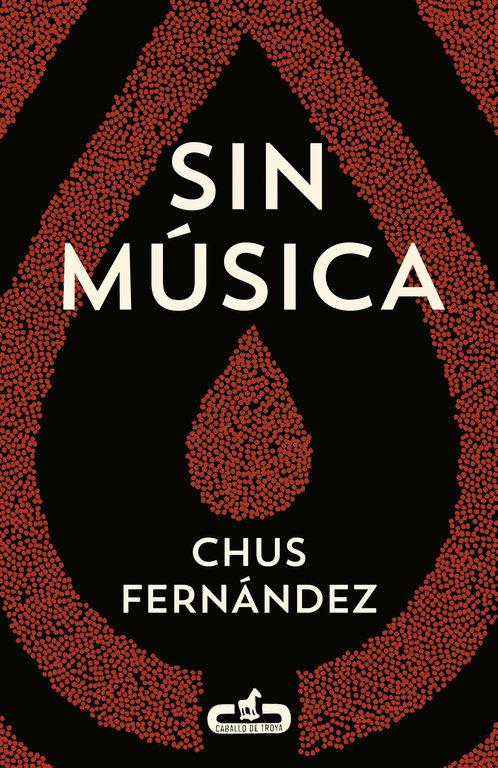 Vorderes Coverbild Sin música