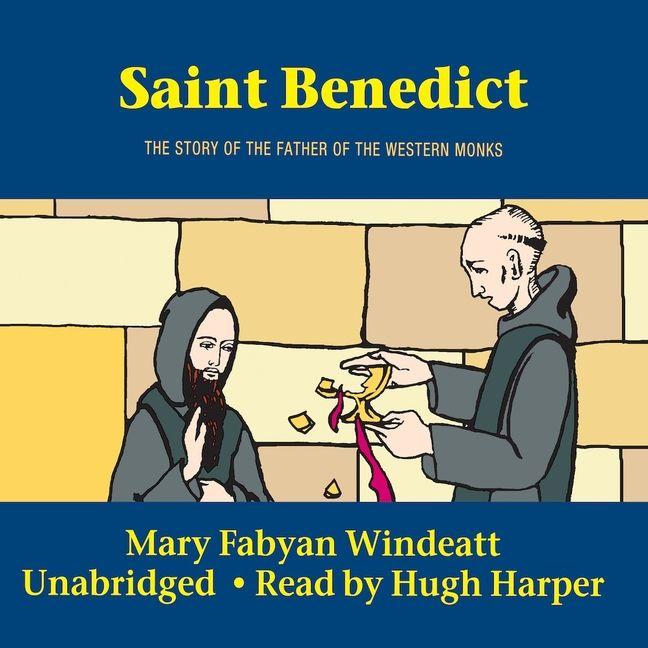 Vorderes Coverbild Saint Benedict