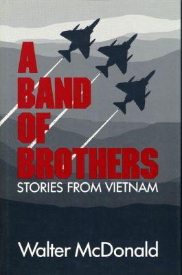 Vorderes Coverbild A Band of Brothers