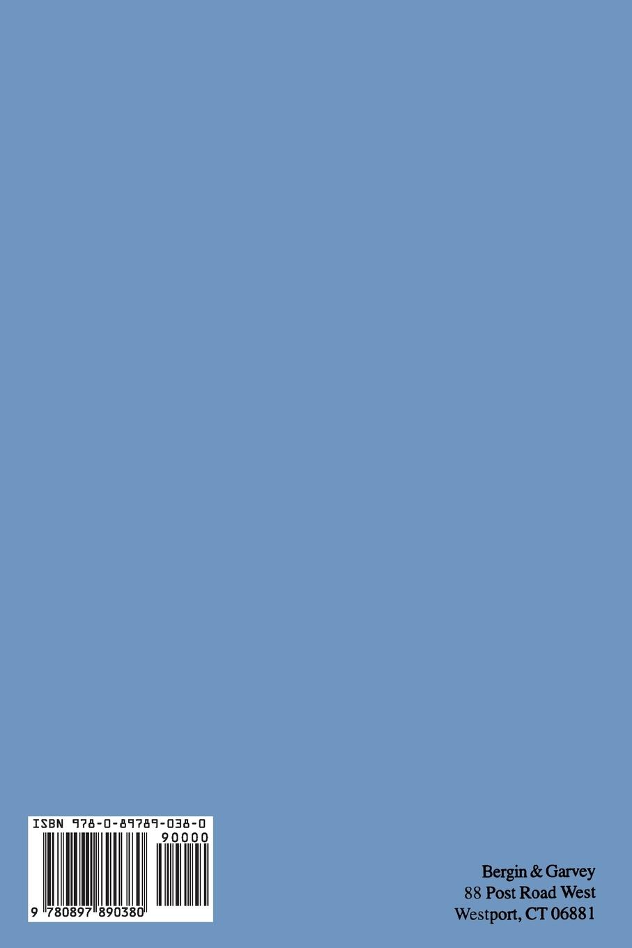 Rückseitencover Transformation Through Birth