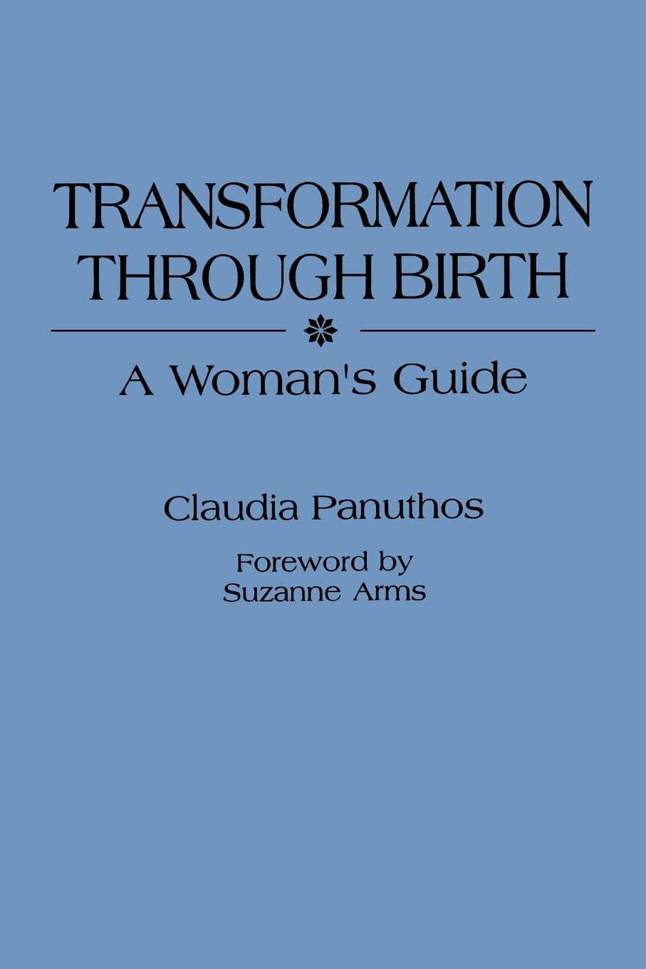Vorderes Coverbild Transformation Through Birth