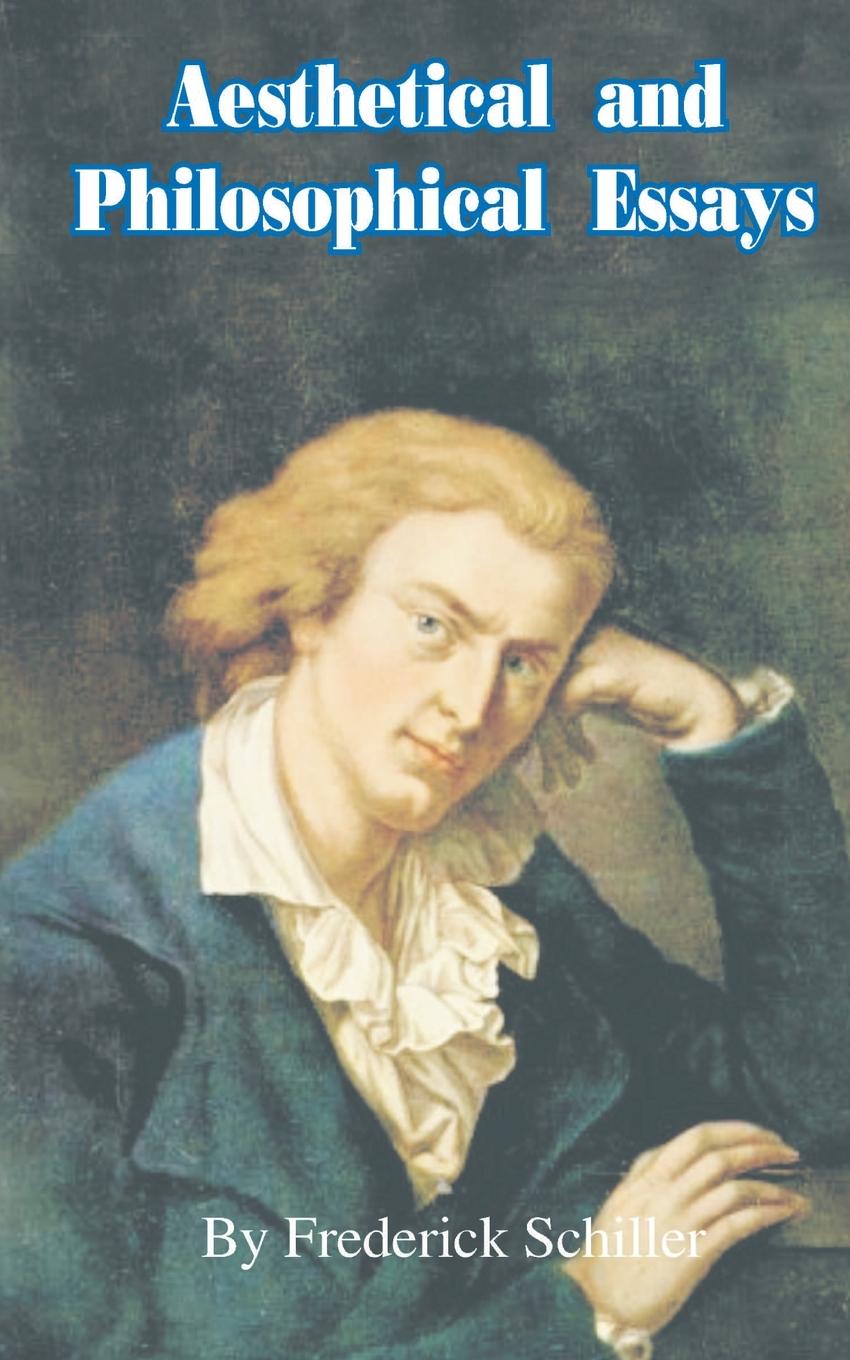 Vorderes Coverbild Aesthetical and Philosophical Essays