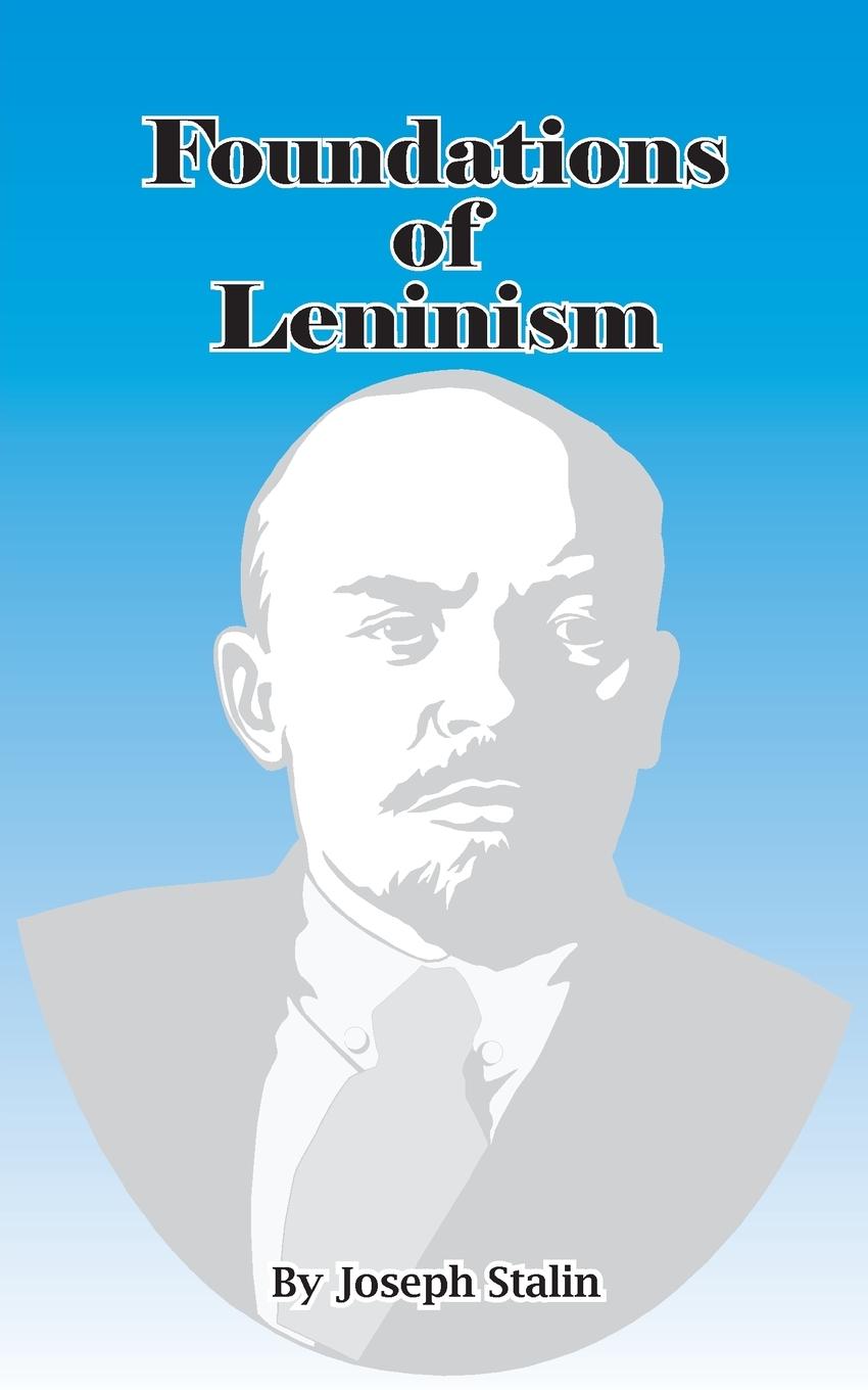 Vorderes Coverbild Foundations of Leninism