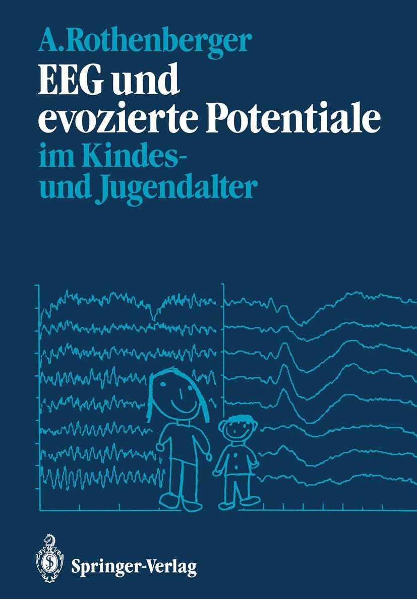 Vorderes Coverbild EEG und evozierte Potentiale im Kindes- und Jugendalter