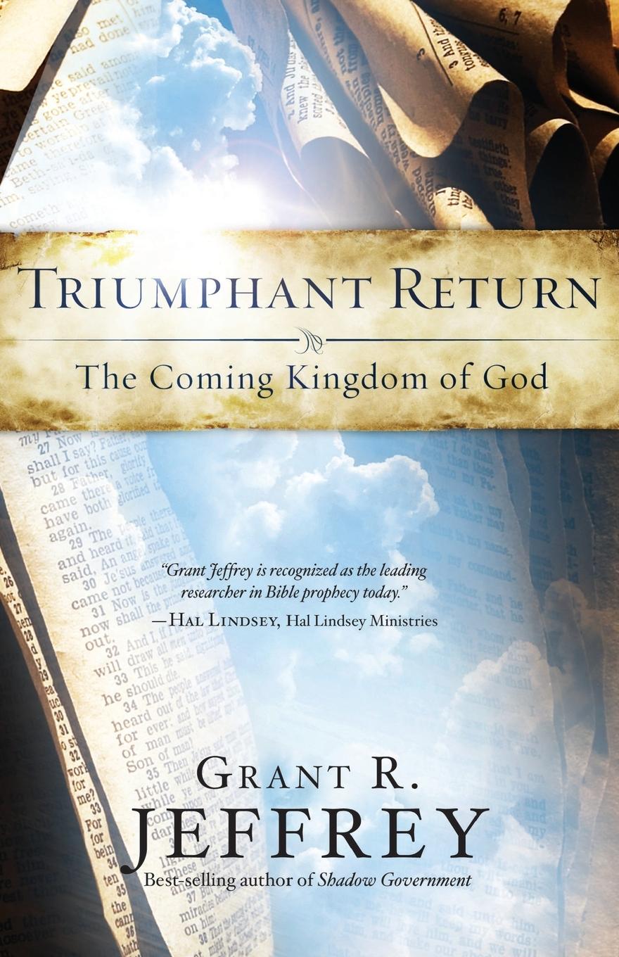 Vorderes Coverbild Triumphant Return