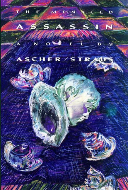 Vorderes Coverbild The Menaced Assassin