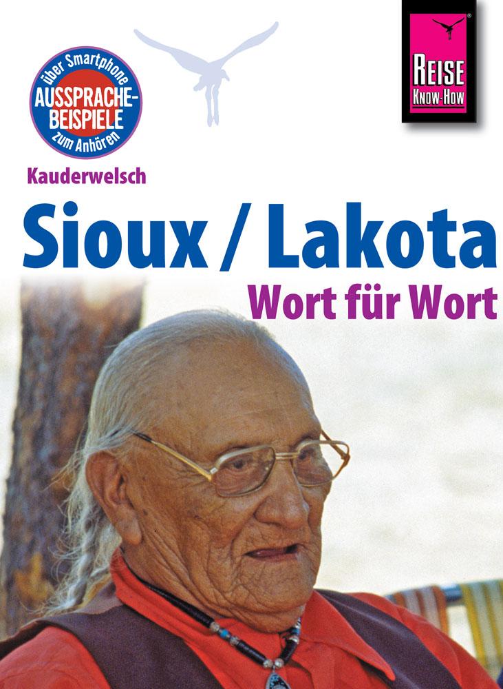 Vorderes Coverbild Reise Know-How Kauderwelsch Sioux / Lakota - Wort für Wort