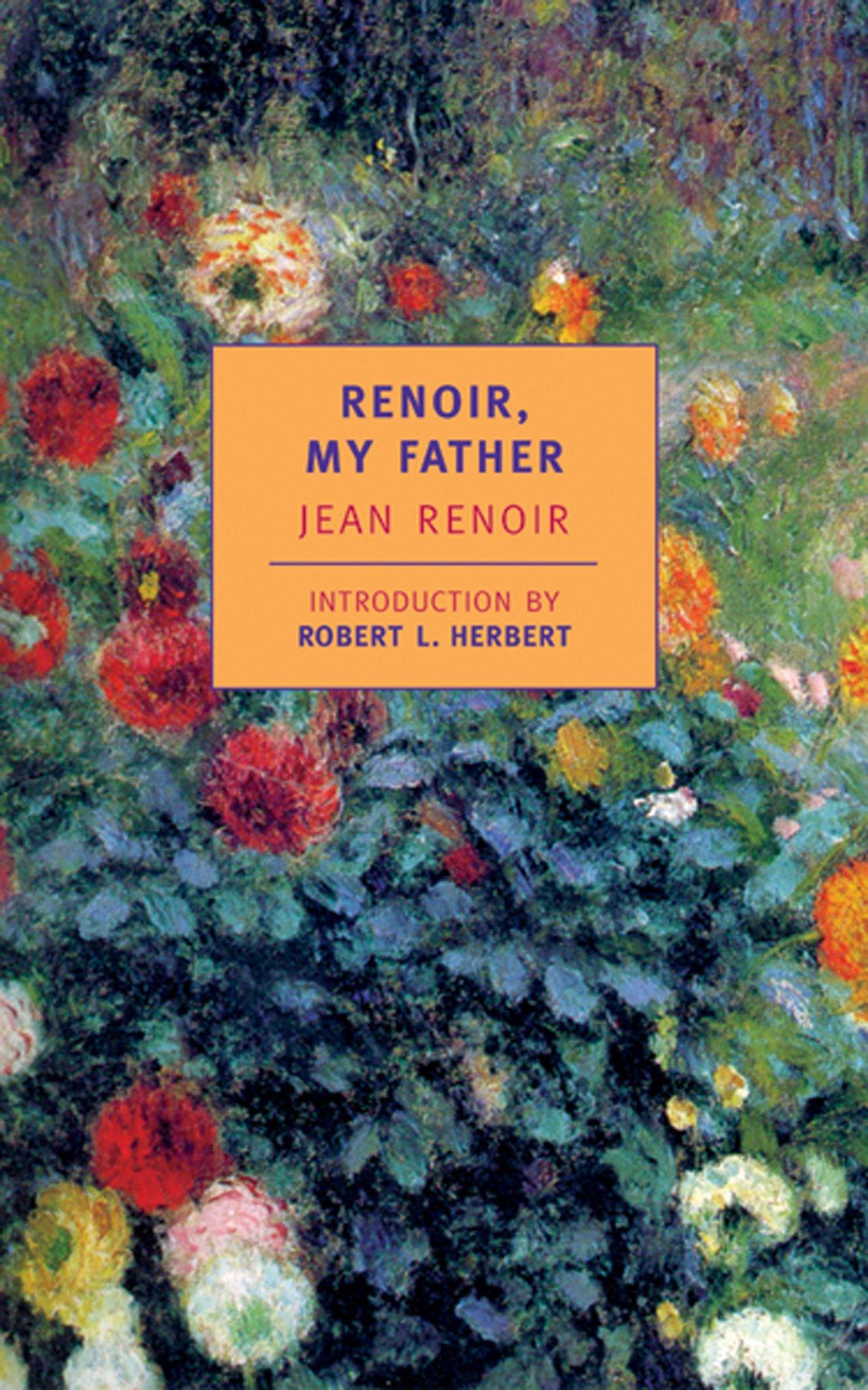 Vorderes Coverbild Renoir, My Father