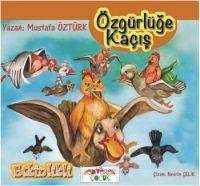 Vorderes Coverbild Özgürlüge Kacis