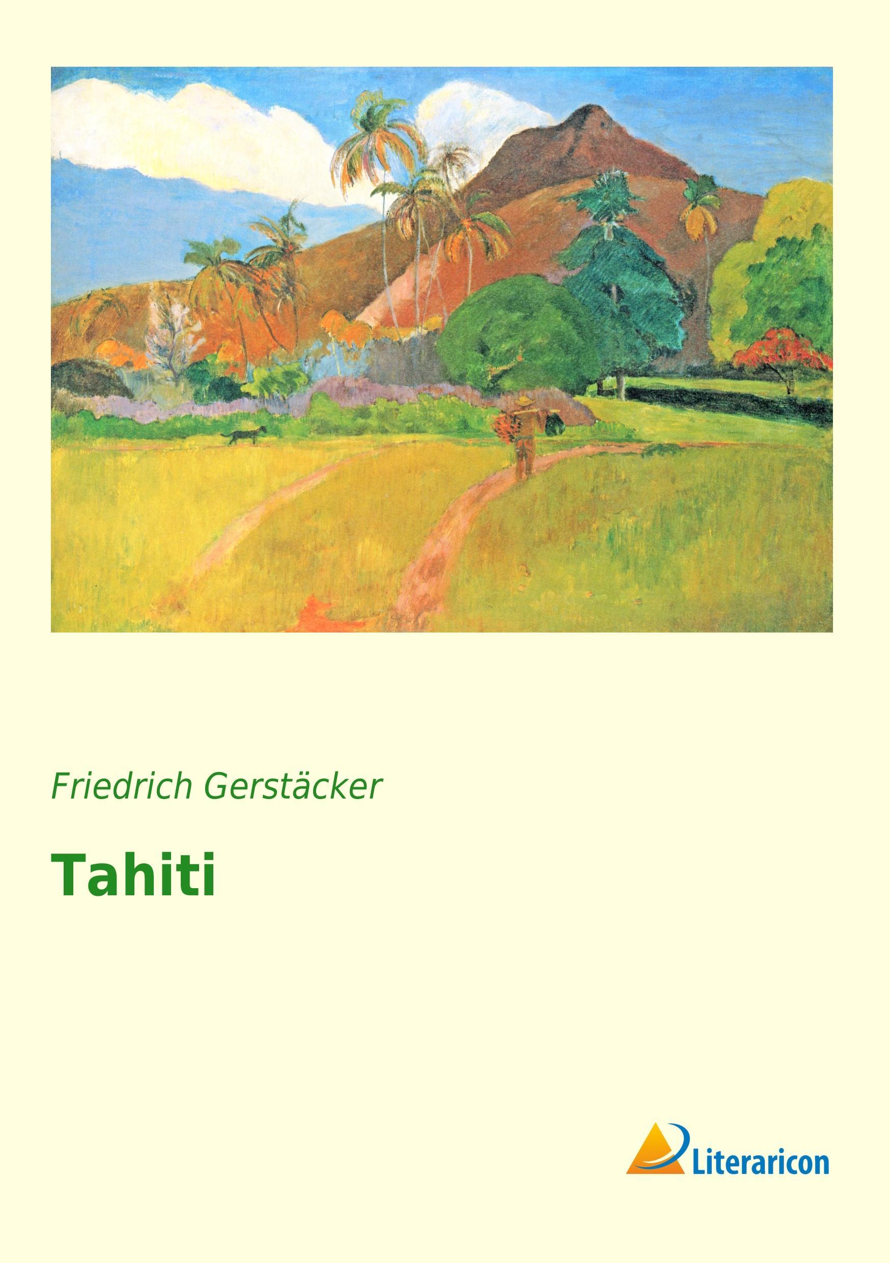 Vorderes Coverbild Tahiti