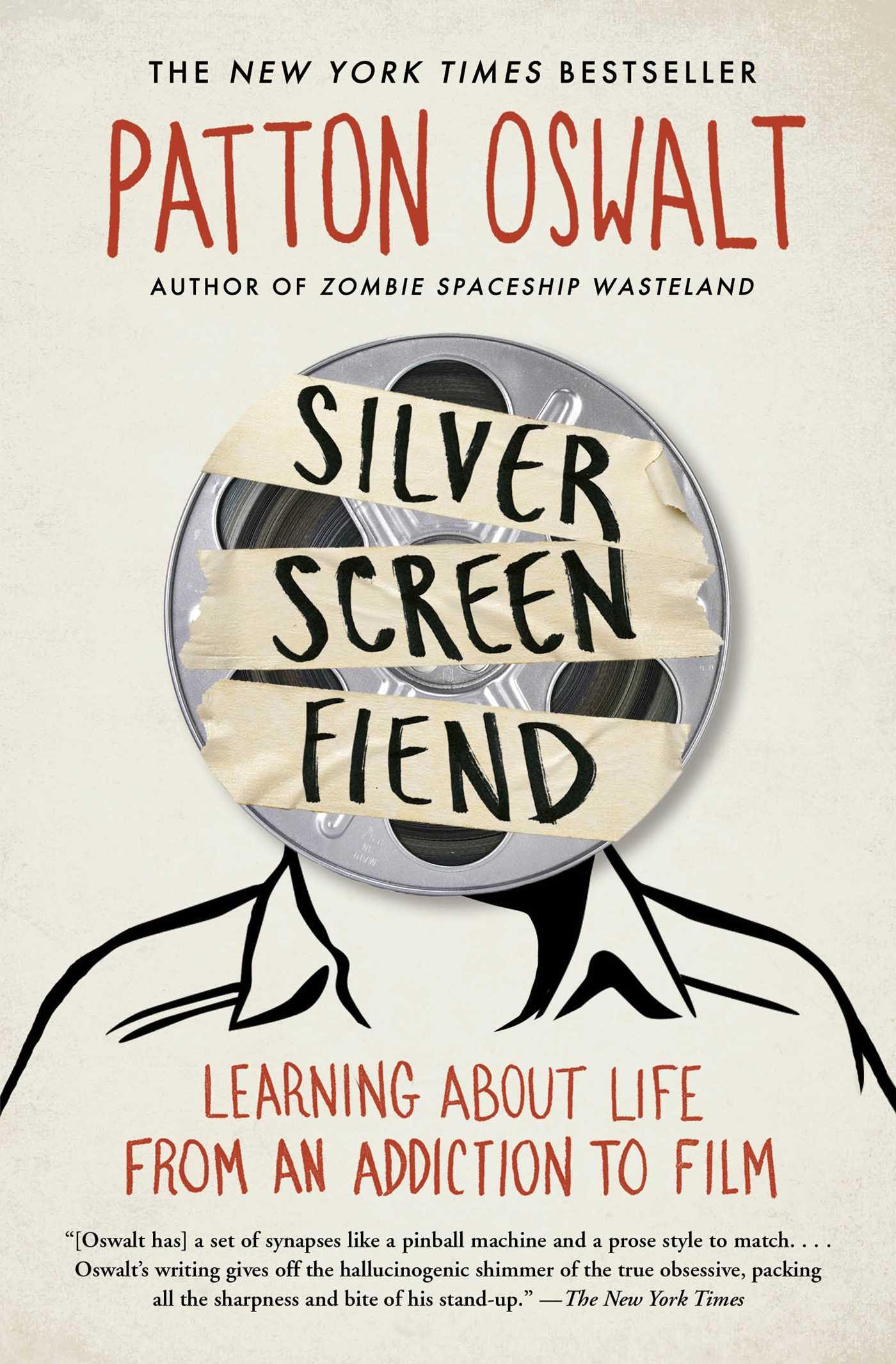 Vorderes Coverbild Silver Screen Fiend