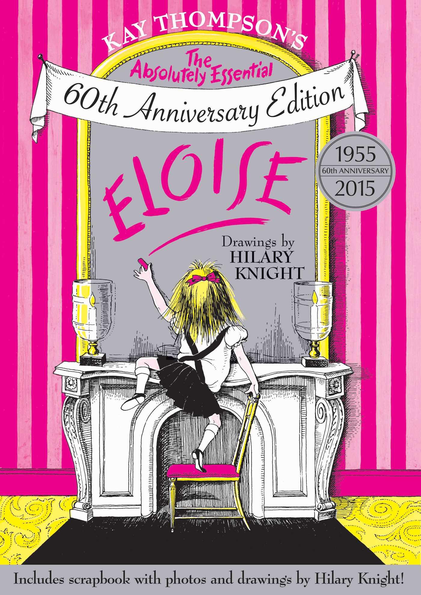 Vorderes Coverbild Eloise