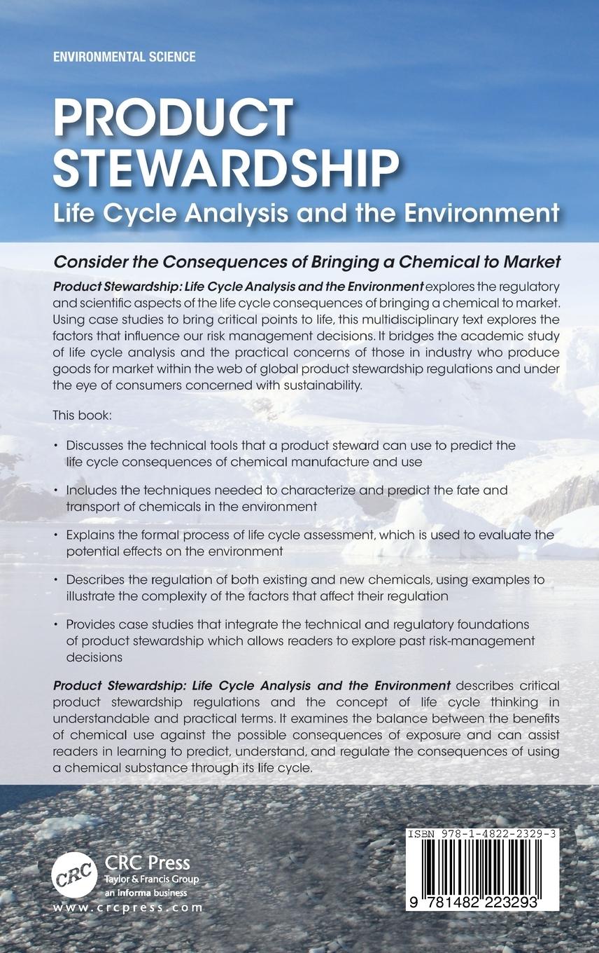 Rückseitencover Product Stewardship