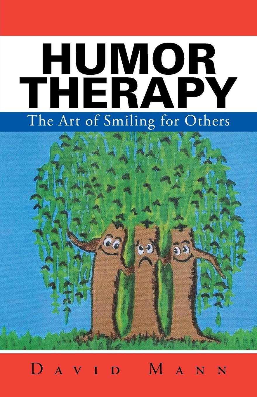 Vorderes Coverbild Humor Therapy
