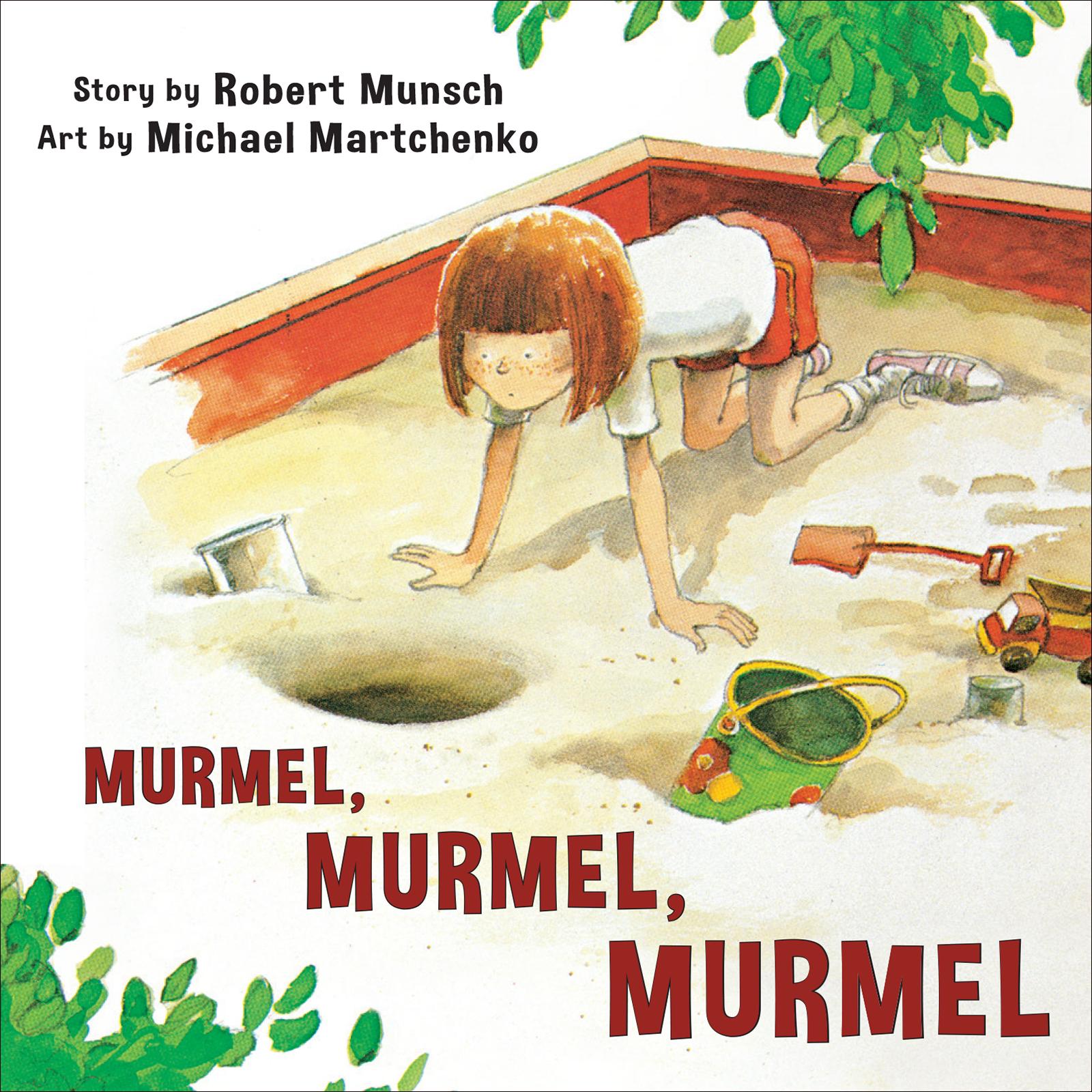 Vorderes Coverbild Murmel, Murmel, Murmel (Annikin Miniature Edition)
