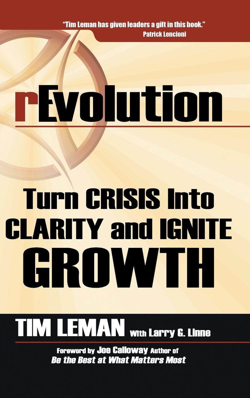Vorderes Coverbild rEvolution