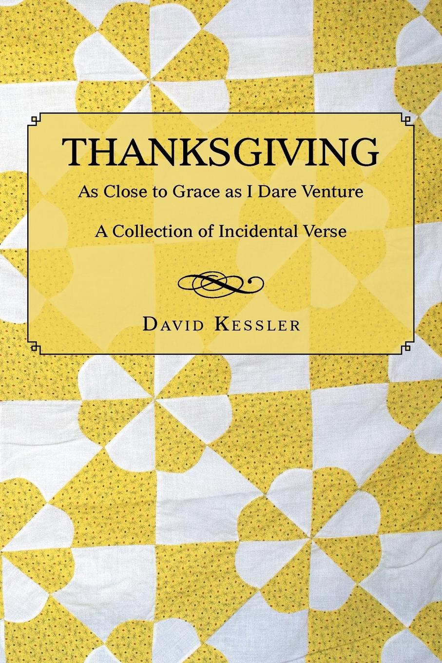 Vorderes Coverbild Thanksgiving