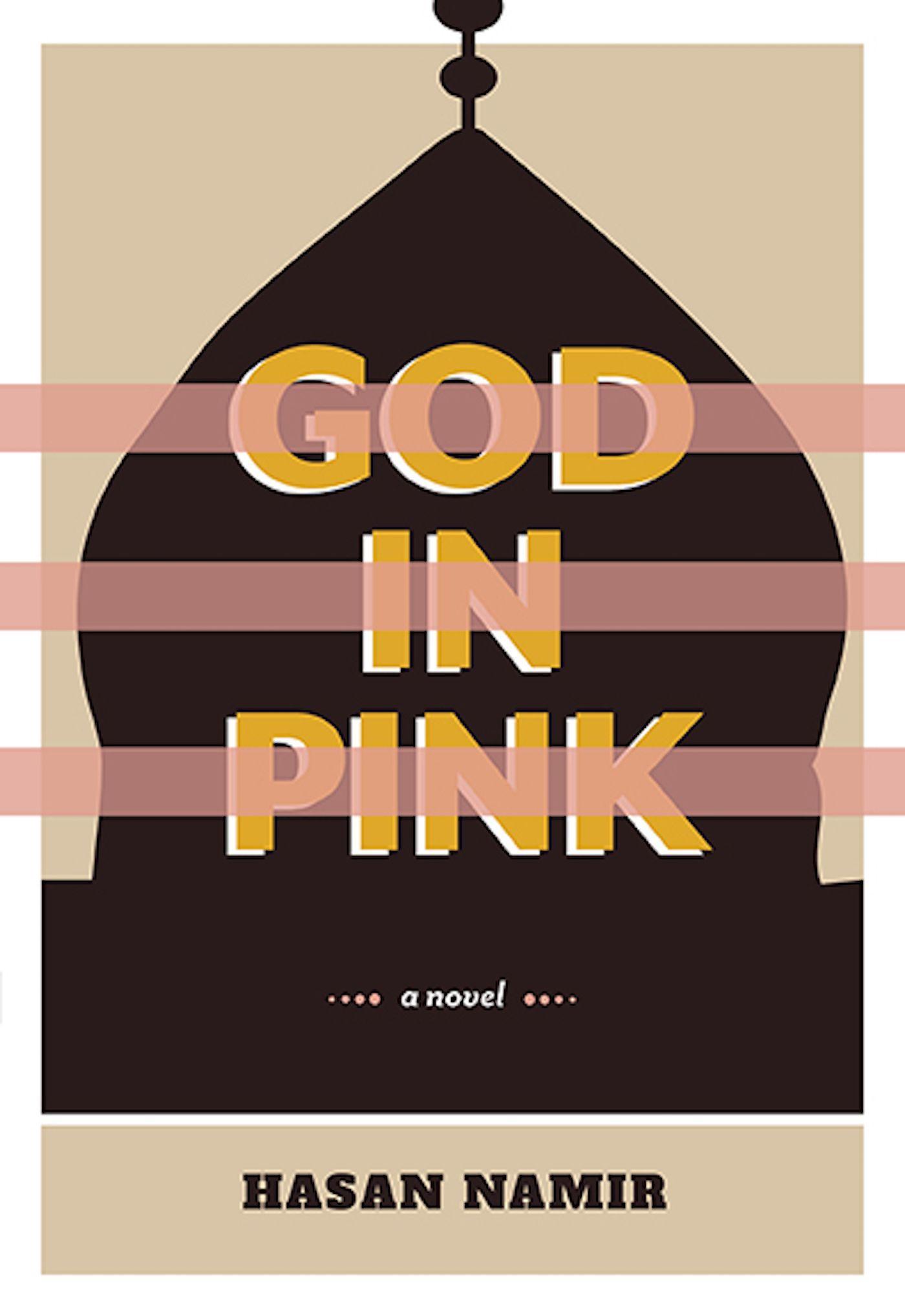 Vorderes Coverbild God in Pink