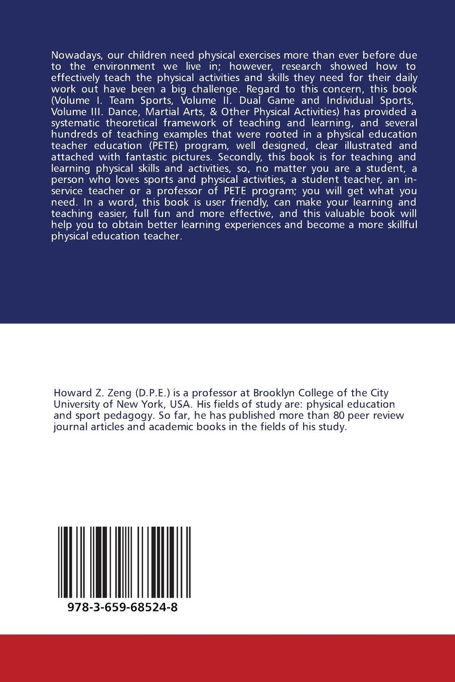 Rückseitencover Teach Physical Activity and Skills Using the Spectrum Teaching Styles