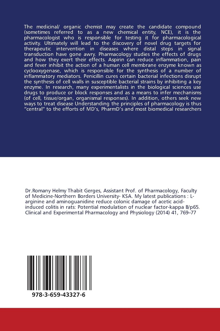 Rückseitencover Fundamentals of Medical Pharmacology