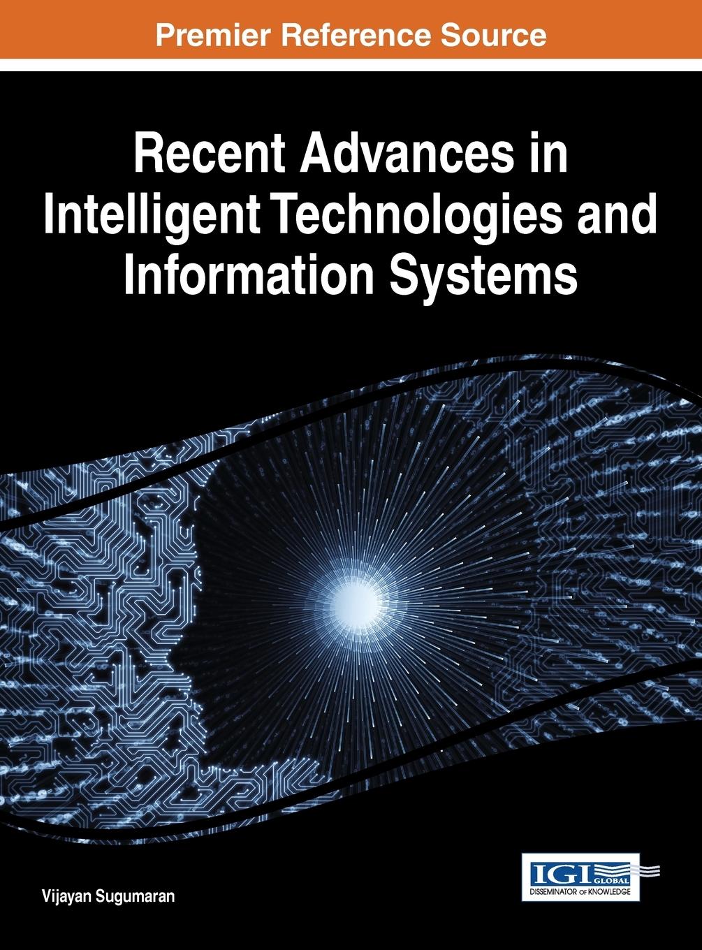 Vorderes Coverbild Recent Advances in Intelligent Technologies and Information Systems